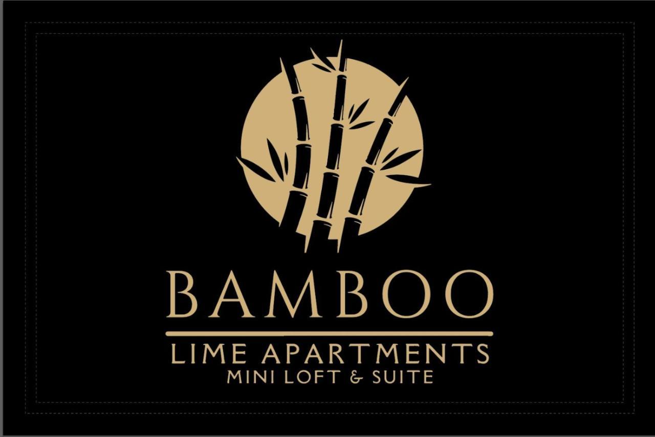 Lime Apartments - Bamboo Alghero Luaran gambar