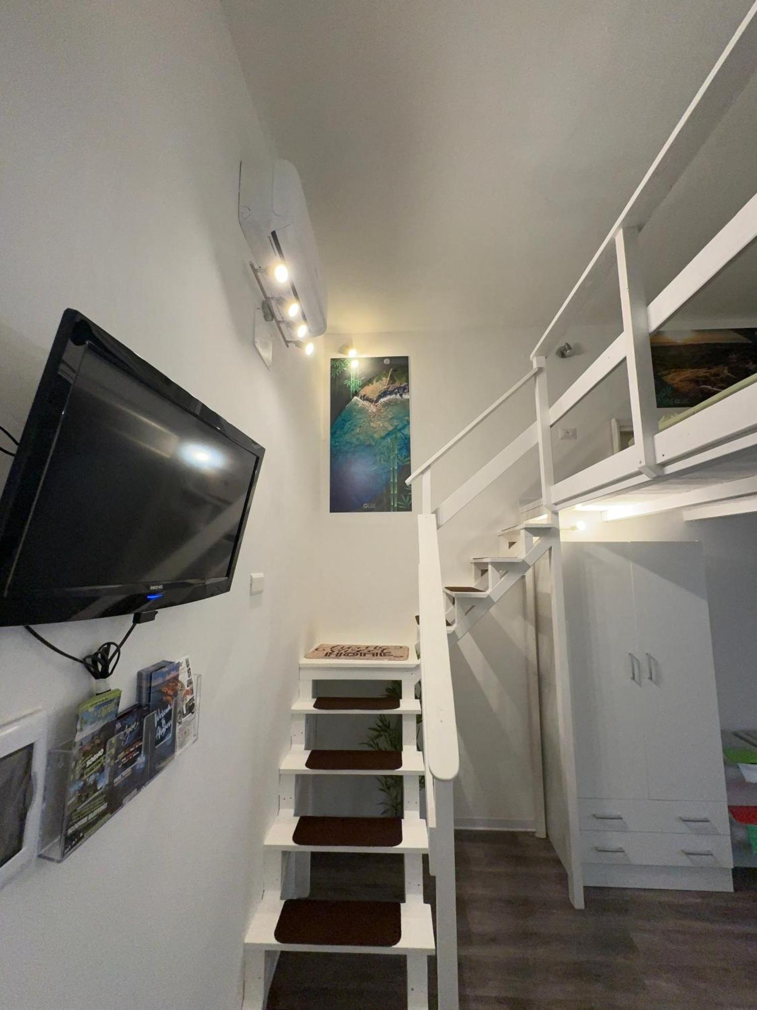 Lime Apartments - Bamboo Alghero Luaran gambar