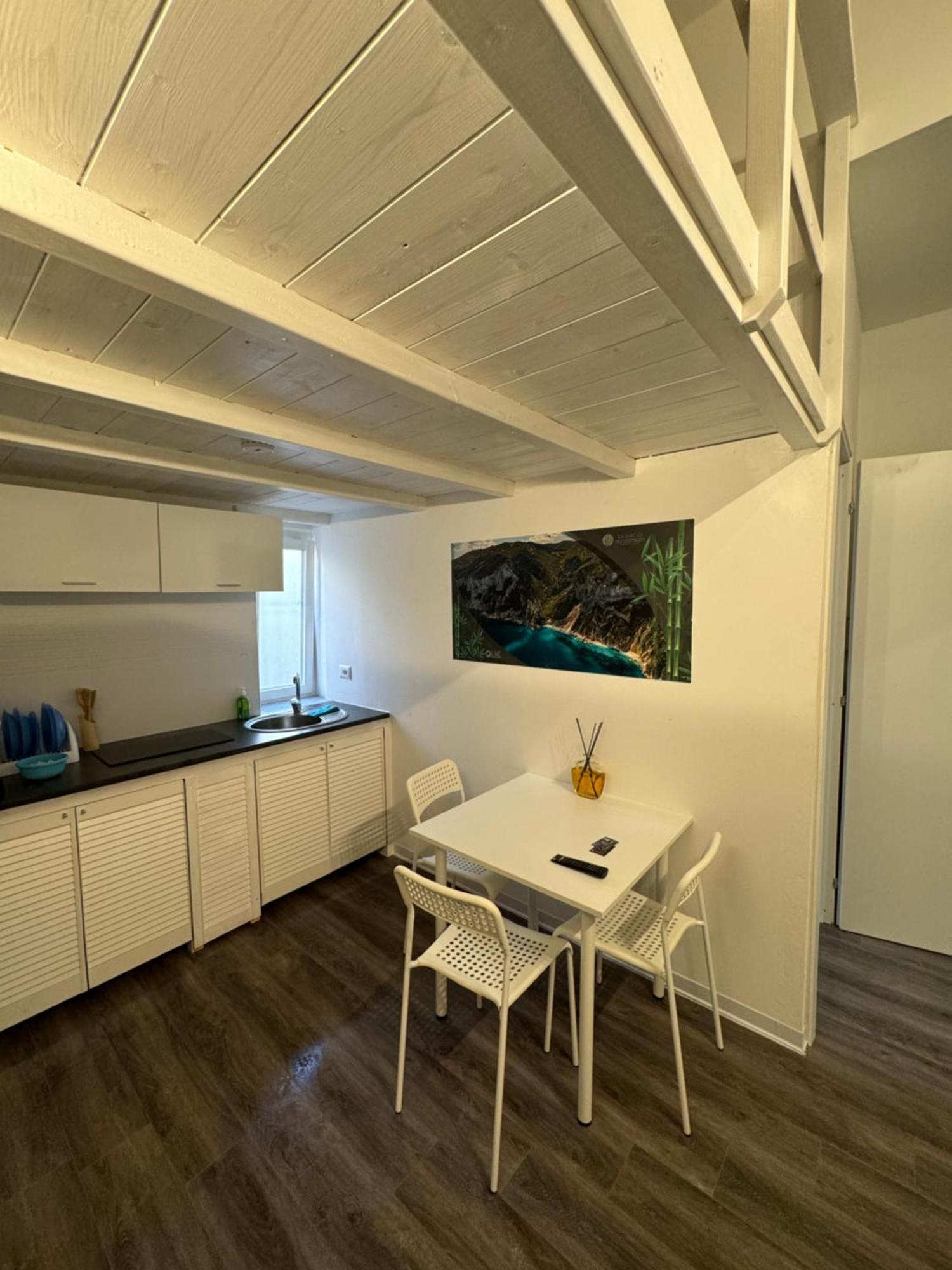 Lime Apartments - Bamboo Alghero Luaran gambar