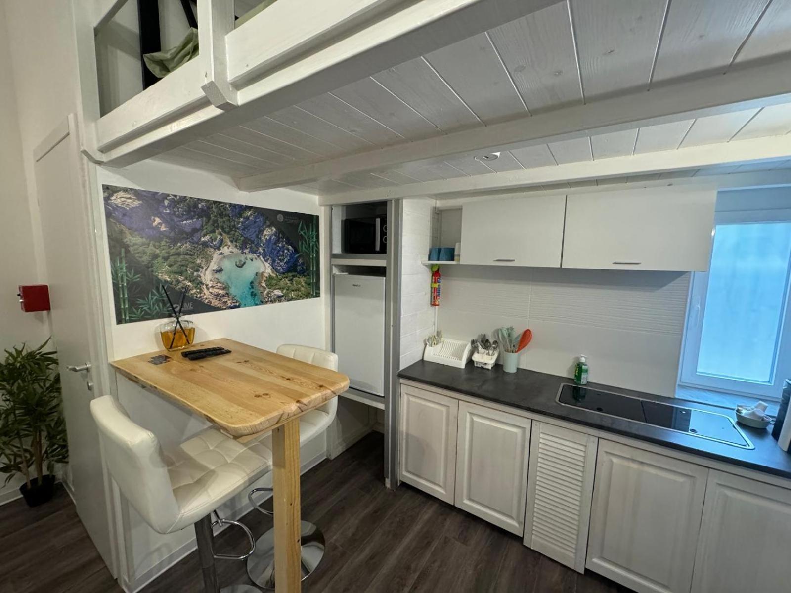 Lime Apartments - Bamboo Alghero Luaran gambar