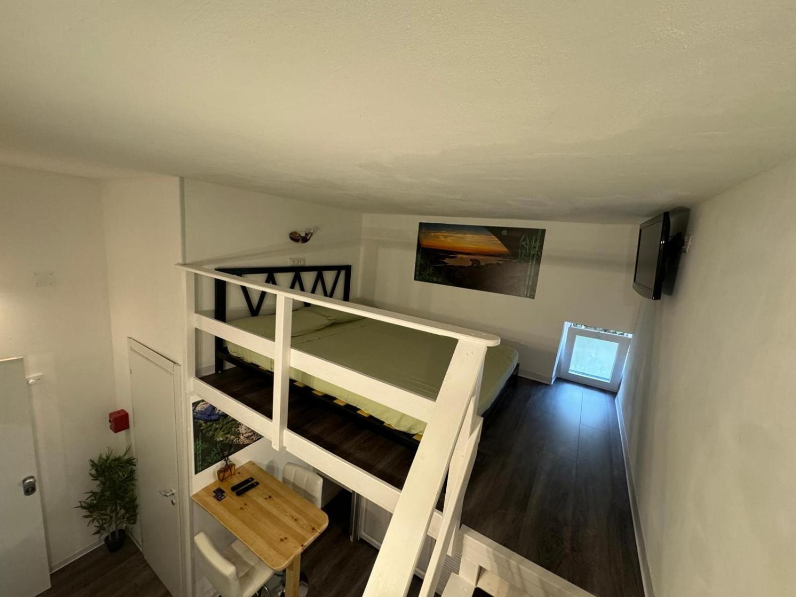 Lime Apartments - Bamboo Alghero Luaran gambar
